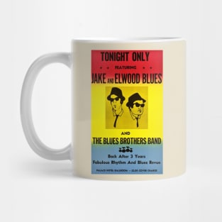 One Night Only!! Mug